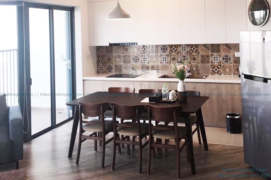 Cho thuê căn hộ 75m2 toà Lake 2 Đủ đồ 2 Cho thuê căn hộ 75m2 toà Lake 2 Đủ đồ