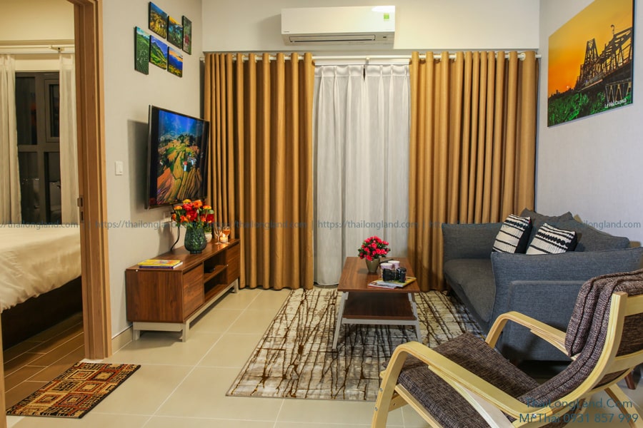 Thuê Căn Hộ Ecopark 2 Ngủ 7 cho thue can ho aquabay 69m2 1 min
