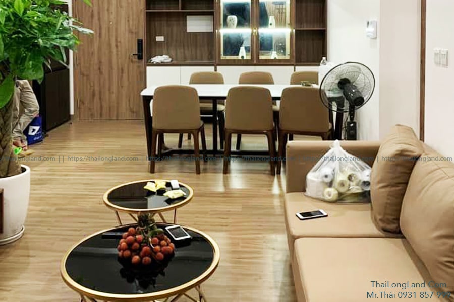 Cho thuê căn hộ Sky Oasis 85m2 3PN Full đồ 2 Cho thuê căn hộ Sky Oasis