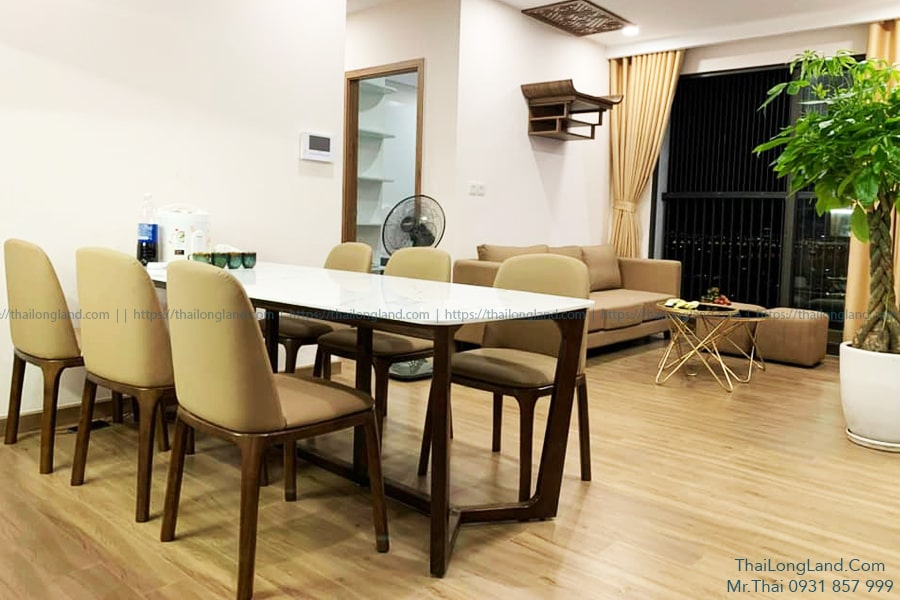 Thuê Căn Hộ Ecopark 2 Ngủ 9 cho thue can ho sky oasis 83m2 3pn view thoang 3 min