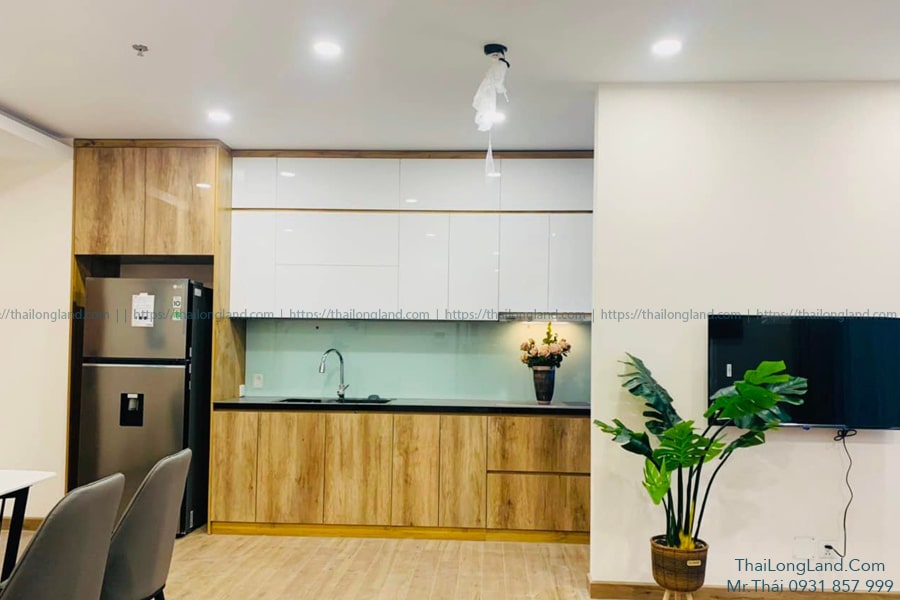 Cho Thuê căn Sky Oasis 97m2 Full Nội Thất