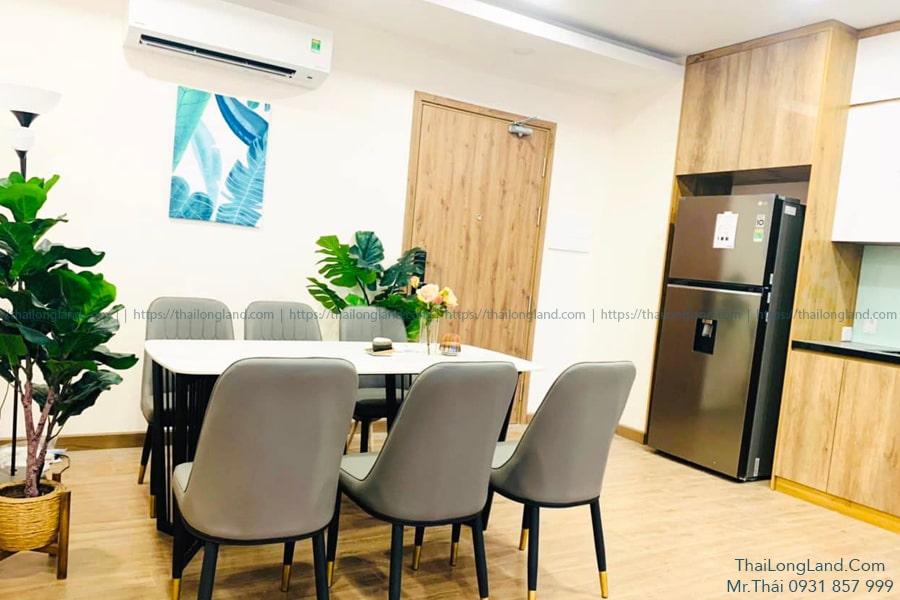 Cho Thuê căn Sky Oasis 97m2 Full Nội Thất