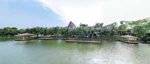 ClubHouse Biệt thự đảo Ecopark Grand The IsLand có gì hay?