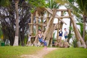 Công Viên Hồ Thiên Nga Ecopark