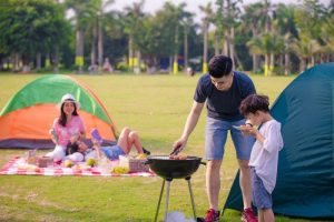 Công Viên Hồ Thiên Nga Ecopark