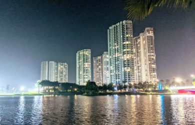 cong vien ho thien nga ecopark ban dem 07 min