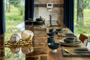 ClubHouse Biệt thự đảo Ecopark Grand The IsLand có gì hay?