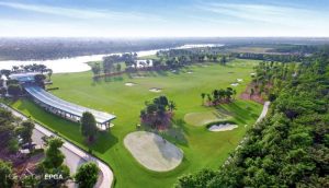 Khu Biệt thự Mimosa Ecopark Gần Kề Sân Golf 18 Lỗ