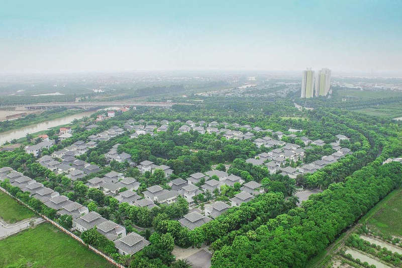 Bán Biệt Thự Ecopark 6 Biệt Thự Ecopark