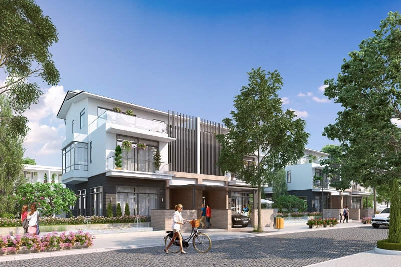Bán Biệt Thự Ecopark 3 Biệt Thự Ecopark