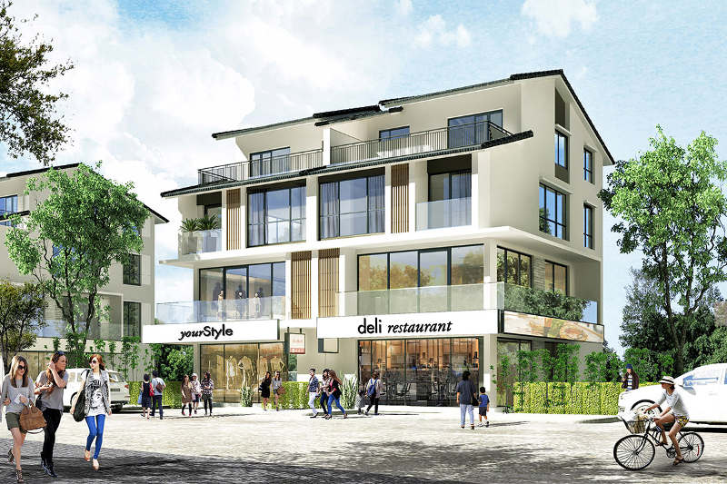 Bán Biệt Thự Ecopark 2 Biệt Thự Ecopark