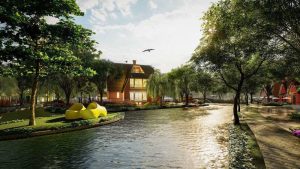 Biệt thự Làng Hà Lan Ecopark Có Gì Hay ? 5 Biệt thự Làng Hà Lan Ecopark Có Gì Hay