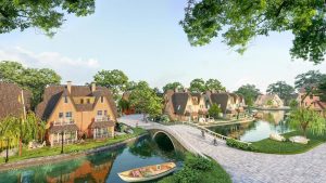 Biệt thự Làng Hà Lan Ecopark Có Gì Hay ? 4 Biệt thự Làng Hà Lan Ecopark Có Gì Hay