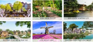 Biệt thự Làng Hà Lan Ecopark Có Gì Hay ? 6 Biệt thự Làng Hà Lan Ecopark Có Gì Hay