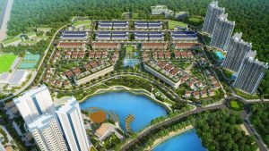 Biệt Thự Nhà Phố Marina Ecopark