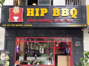 Ăn Gì Ở Ecopark 9 nha hang hip BBQ
