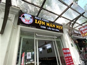 Ăn Gì Ở Ecopark 5 nha hang lon met