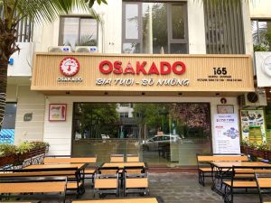 Ăn Gì Ở Ecopark 10 nha hang osakado