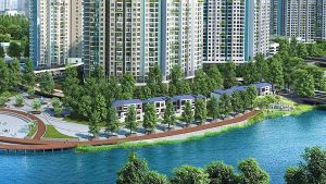 Nhà Phố Liền Kề Ecopark