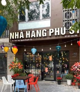 Ăn Gì Ở Ecopark 8 nha hang phu sy min