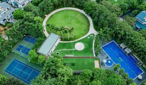 Biệt thự Nhà phố Park River Ecopark