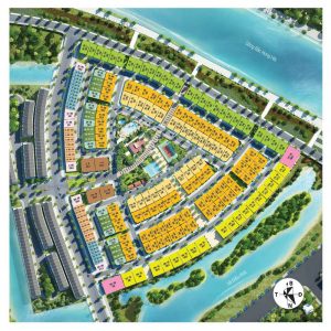 Biệt thự Nhà phố Park River Ecopark