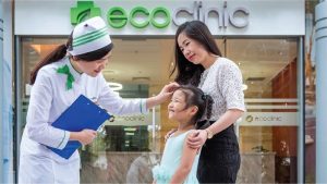Danh sách bệnh viện và phòng khám tại Ecopark