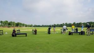 Biệt thự đảo Ecopark Grand The Island 17 san golf ecopark 3 min