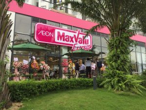 sieu thi aeon ecopark