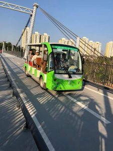 Lộ Trình Và Giá Vé Xe Điện Nội Khu Ecopark 6 Lộ Trình Và Giá Vé Xe Điện Nội Khu Ecopark