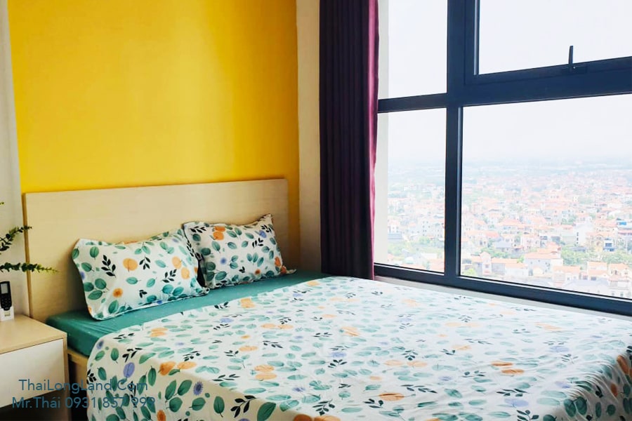 Bán căn hộ 45m2 toà D WestBay Đủ đồ