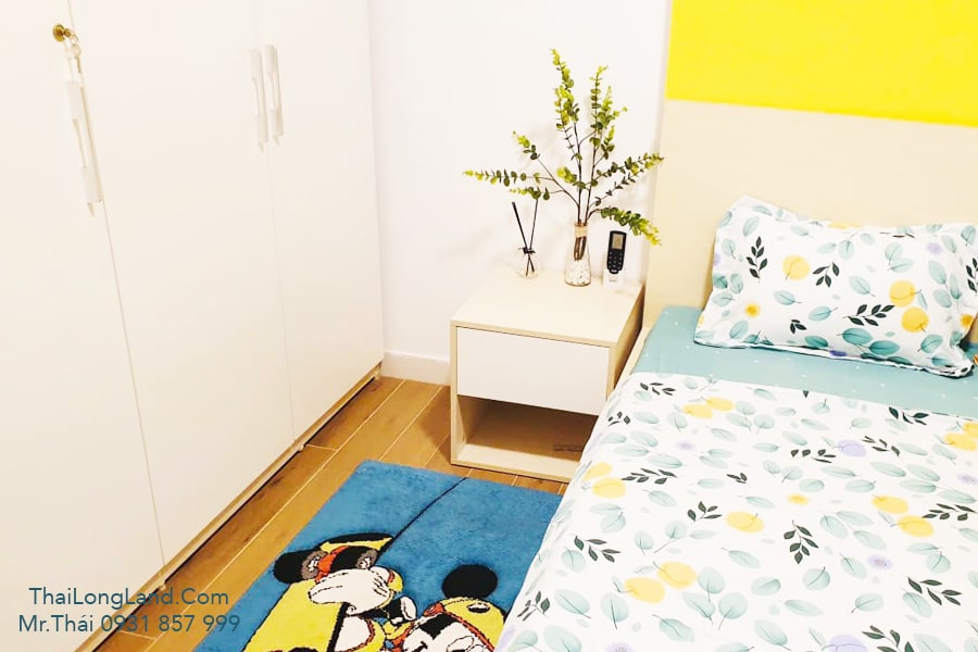 Bán căn hộ 45m2 toà D WestBay Đủ đồ
