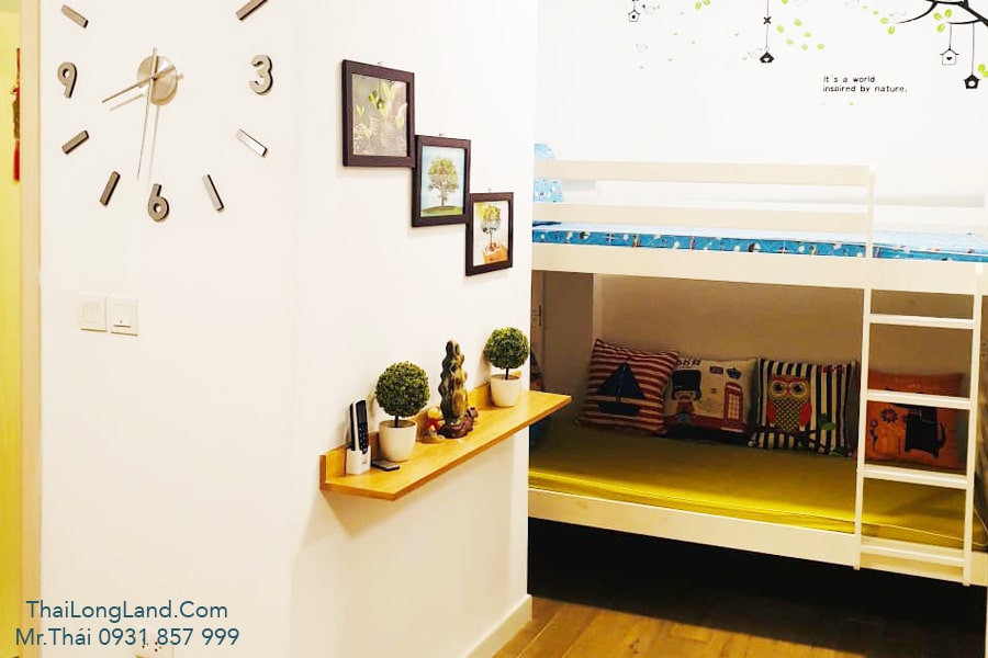 Bán căn hộ 45m2 toà D WestBay Đủ đồ