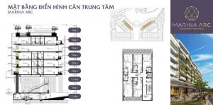 Nhà phố điển hình Marina Arc Ecopark 3 Nhà phố điển hình Marina Arc Ecopark