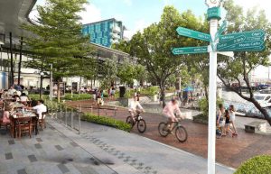 Nhà phố Marina Arc Ecopark