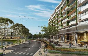 Nhà phố Marina Arc Ecopark