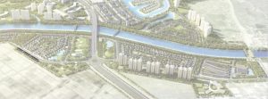 Nhà phố thương mại Phố Cúc Ecopark