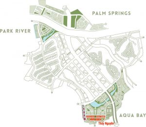 Nhà Phố Thuỷ Nguyên Ecopark