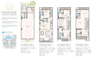 Siêu nhà phố thương mại Marina 2 Siêu nhà phố thương mại Marina