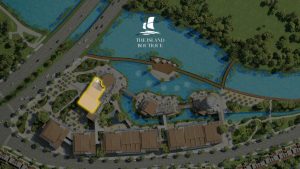 Trung tâm thương mại mặt nước Ecopark