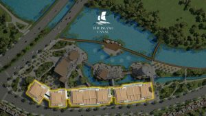 Trung tâm thương mại mặt nước Ecopark