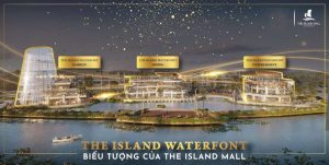 Trung tâm thương mại mặt nước Ecopark