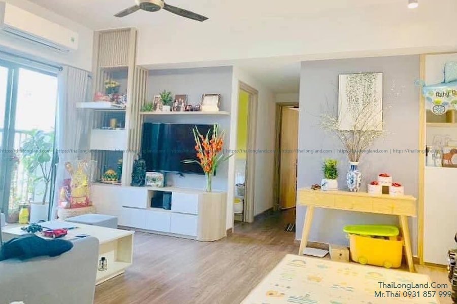 Bán căn hộ 90m2 Aqua Bay Sky 2