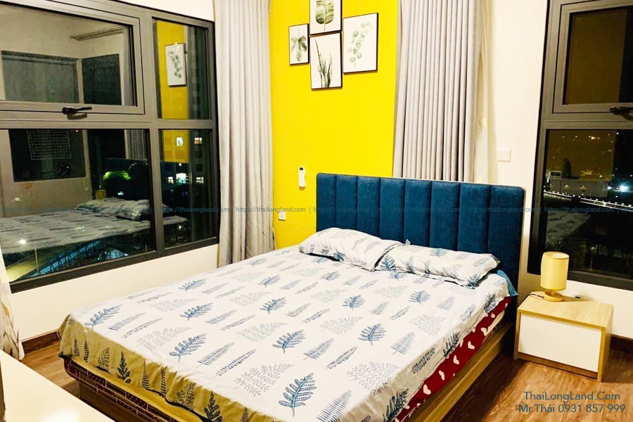Bán căn hộ 90m2 Aqua Bay Sky 2