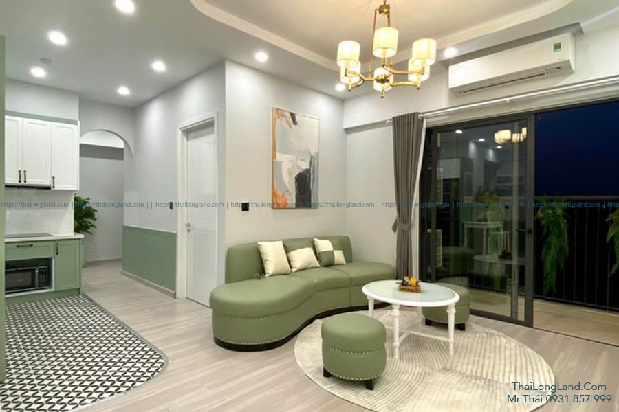 ban can ho ecopark 100m2 park premium 1 min