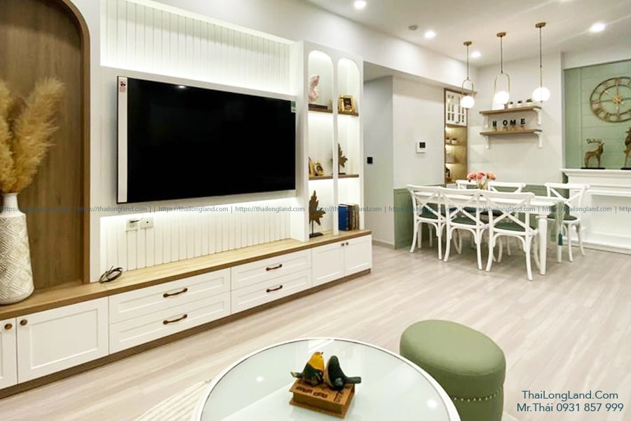 Bán căn hộ 3 phòng ngủ 100m2 Park Premium