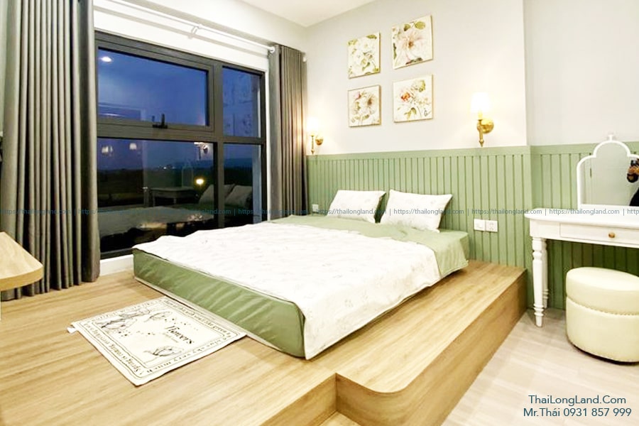 Bán căn hộ 3 phòng ngủ 100m2 Park Premium