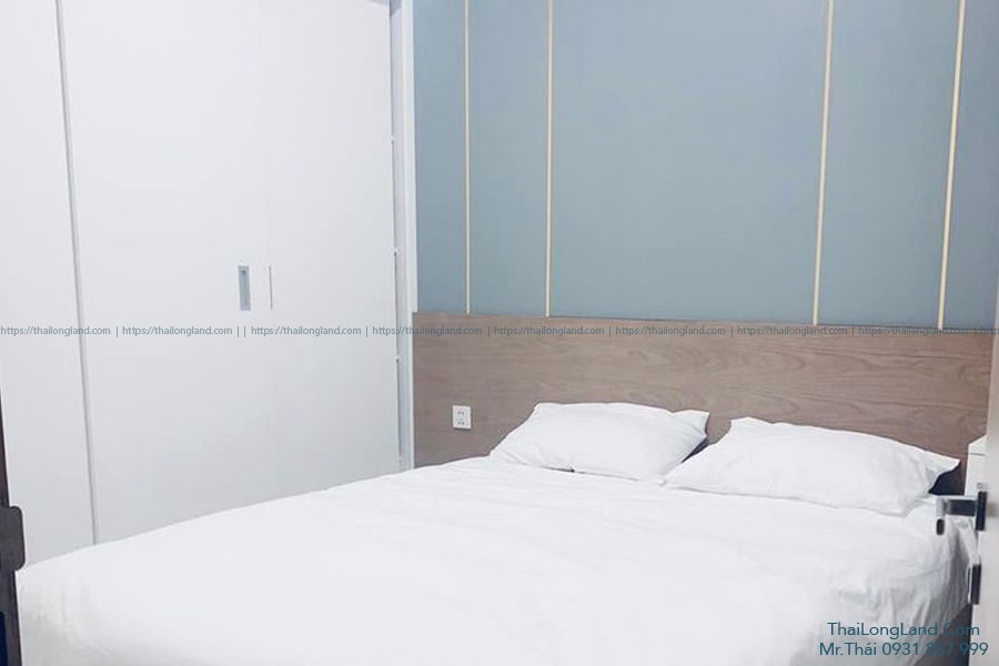 Bán căn hộ 58m2 toà Lake 1 Đủ đồ