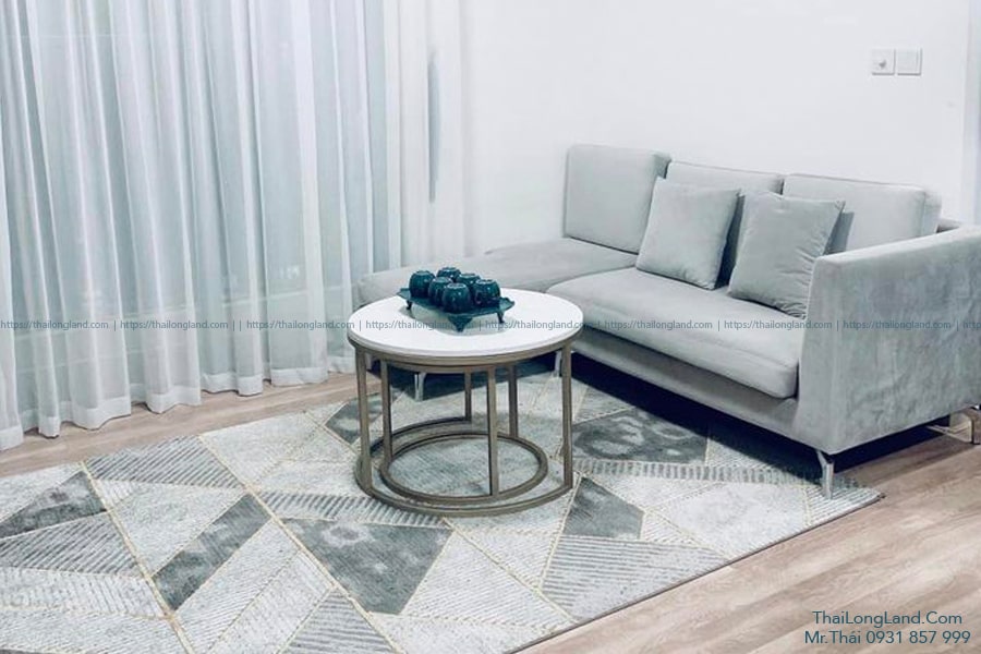 Bán căn hộ 58m2 toà Lake 1 Đủ đồ