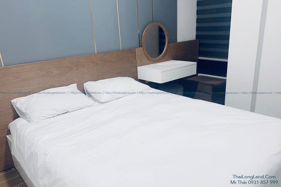 Bán căn hộ 58m2 toà Lake 1 Đủ đồ